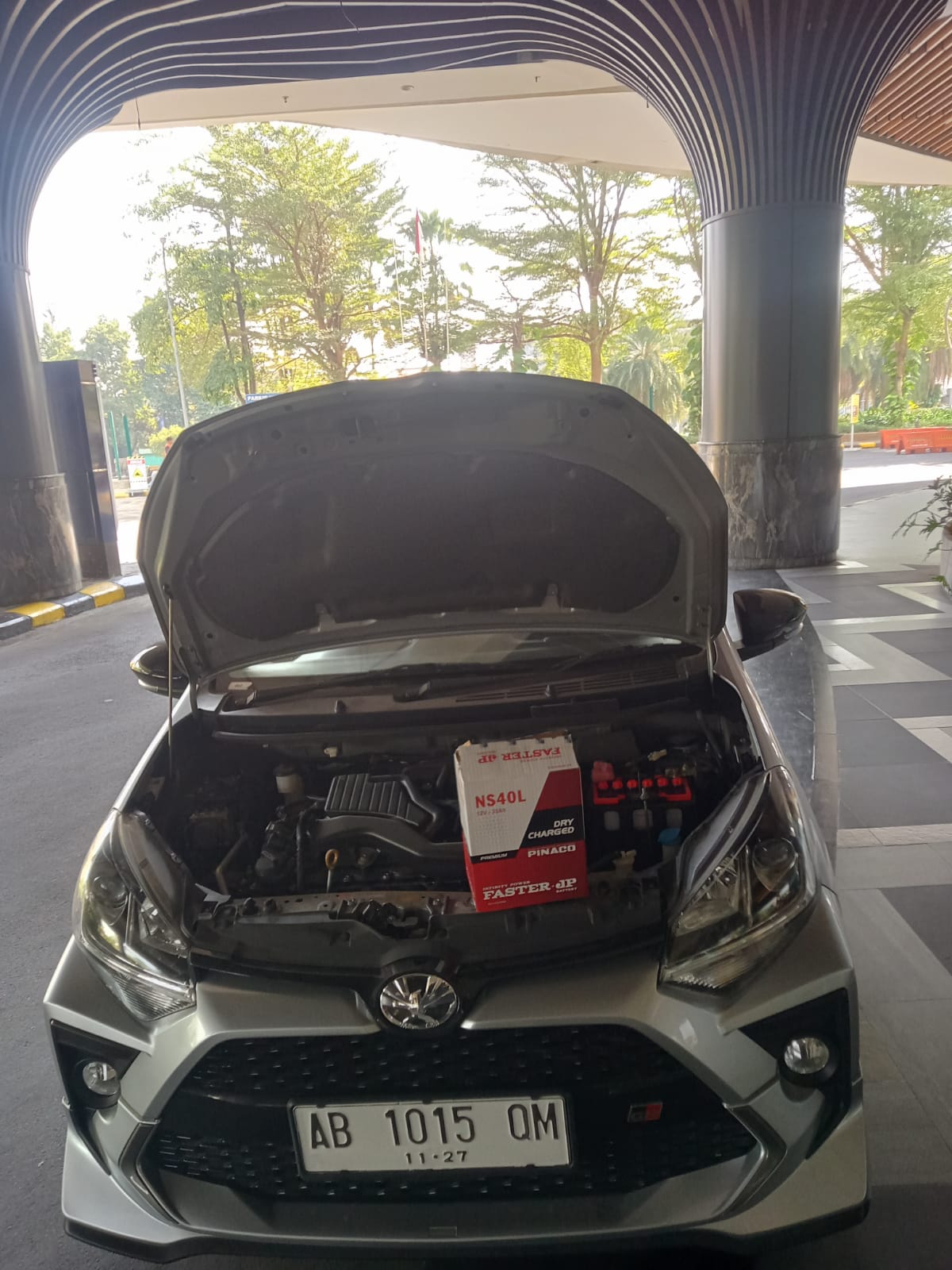 Pemeriksaan Sistem Kelistrikan Mobil Surabaya