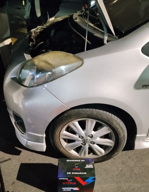 Pemasangan Aman Standar Pabrikan